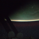 Image for article titled Beautiful new photos by NASA astronaut Scott Kelly make the Earth look strangely alien